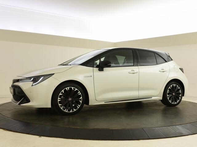 Toyota COROLLA 1.8 Hybrid GR-Sport | PDC V+A | Sportstoelen | DAB