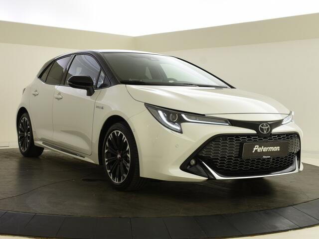 Toyota COROLLA 1.8 Hybrid GR-Sport | PDC V+A | Sportstoelen | DAB