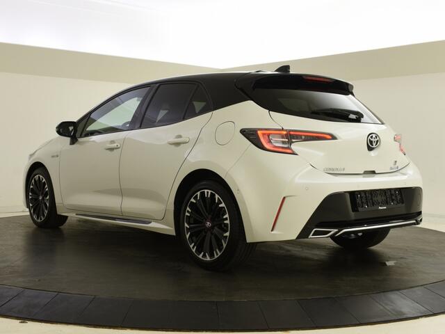 Toyota COROLLA 1.8 Hybrid GR-Sport | PDC V+A | Sportstoelen | DAB
