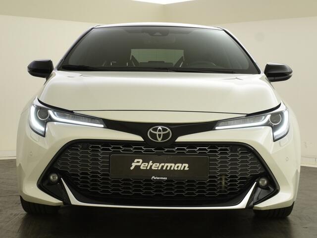 Toyota COROLLA 1.8 Hybrid GR-Sport | PDC V+A | Sportstoelen | DAB