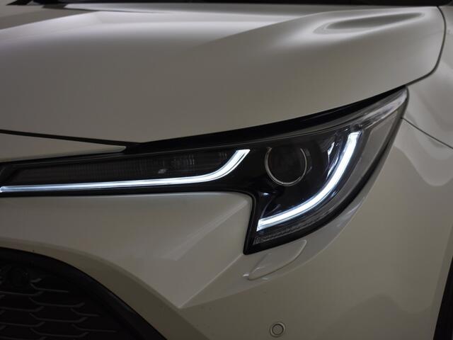 Toyota COROLLA 1.8 Hybrid GR-Sport | PDC V+A | Sportstoelen | DAB