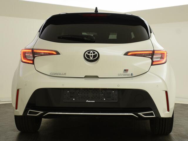Toyota COROLLA 1.8 Hybrid GR-Sport | PDC V+A | Sportstoelen | DAB