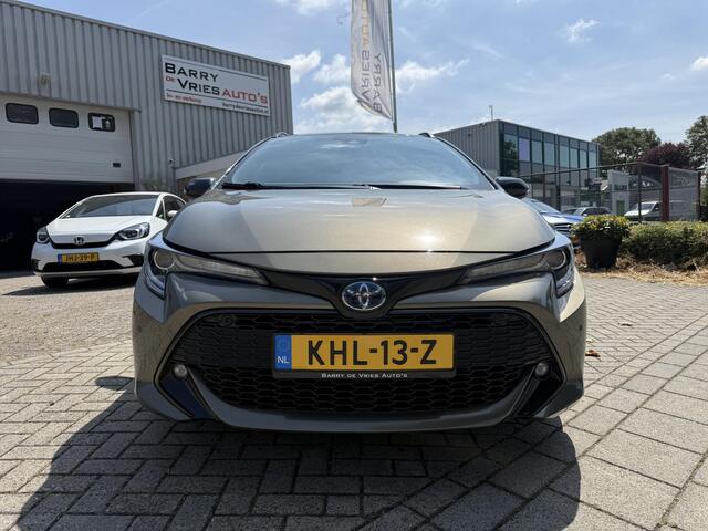 Toyota COROLLA Touring Sports 1.8 Hybrid GR-Sport | Adaptive Cruise Control | Navigatie | Apple carplay |