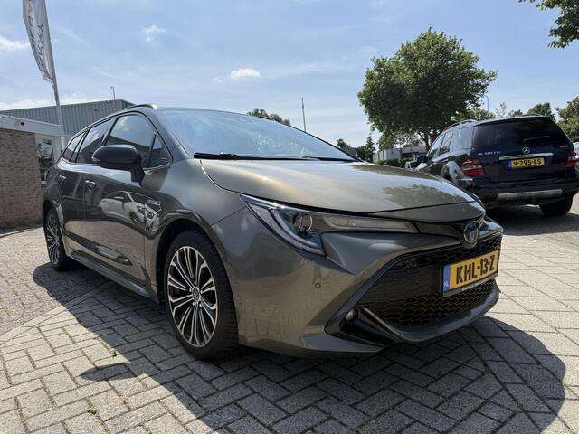 Toyota COROLLA Touring Sports 1.8 Hybrid GR-Sport | Adaptive Cruise Control | Navigatie | Apple carplay |