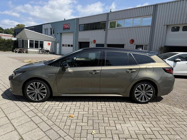 Toyota COROLLA Touring Sports 1.8 Hybrid GR-Sport | Adaptive Cruise Control | Navigatie | Apple carplay |