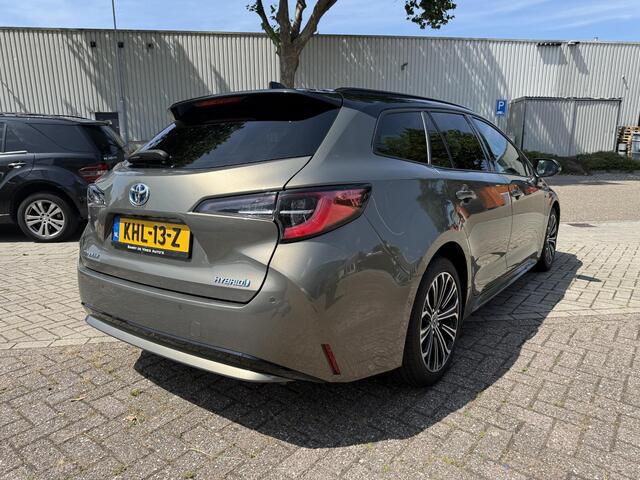 Toyota COROLLA Touring Sports 1.8 Hybrid GR-Sport | Adaptive Cruise Control | Navigatie | Apple carplay |