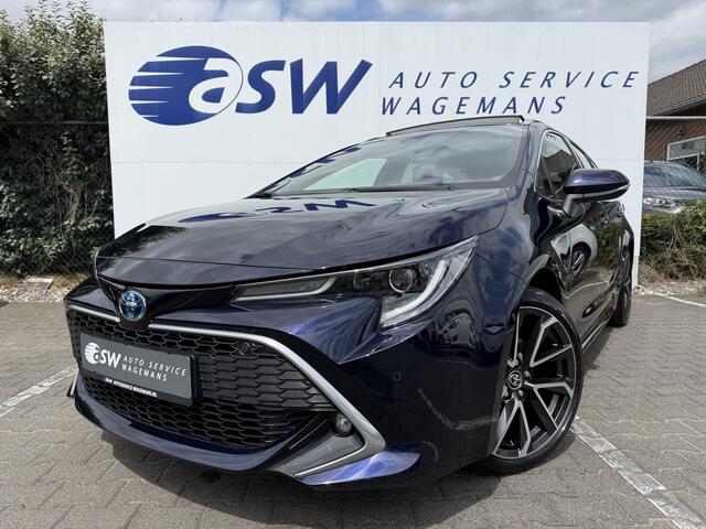 Toyota COROLLA Touring Sports 2.0 Hybrid Executive | Pano | HUD | ACC | JBL | Keyless | 18 inch