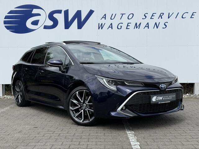 Toyota COROLLA Touring Sports 2.0 Hybrid Executive | Pano | HUD | ACC | JBL | Keyless | 18 inch