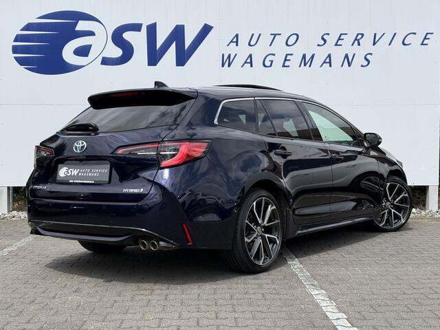 Toyota COROLLA Touring Sports 2.0 Hybrid Executive | Pano | HUD | ACC | JBL | Keyless | 18 inch