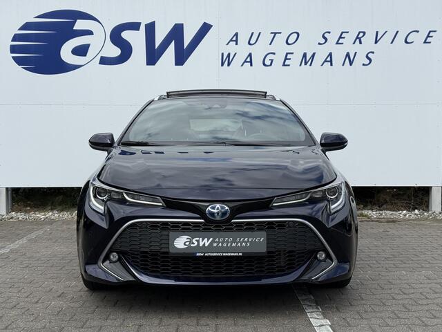 Toyota COROLLA Touring Sports 2.0 Hybrid Executive | Pano | HUD | ACC | JBL | Keyless | 18 inch