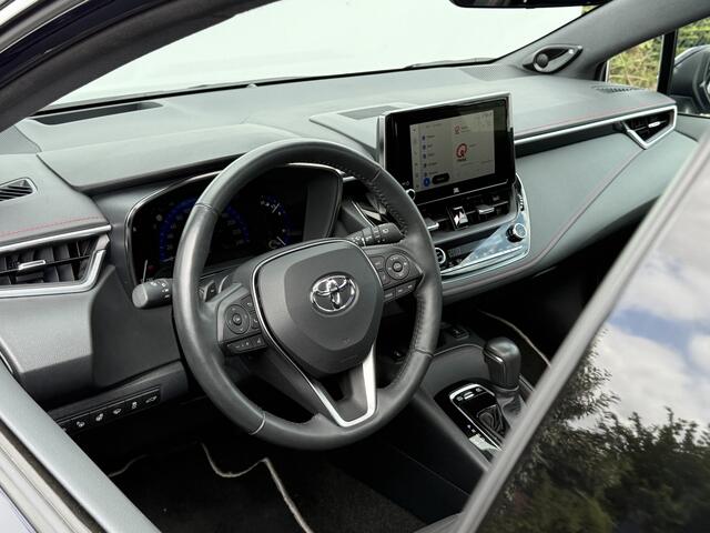 Toyota COROLLA Touring Sports 2.0 Hybrid Executive | Pano | HUD | ACC | JBL | Keyless | 18 inch