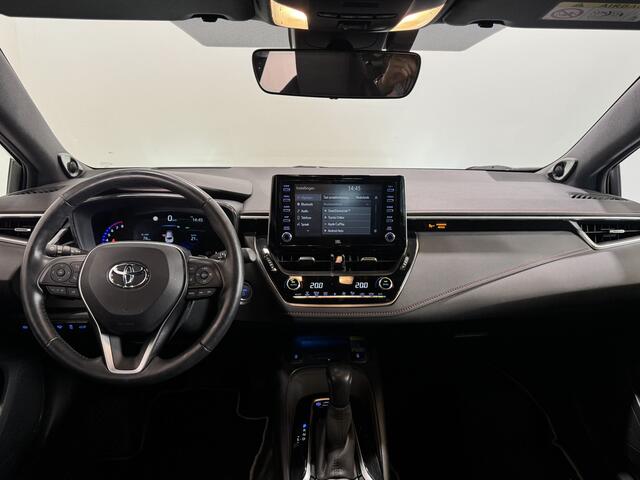 Toyota COROLLA Touring Sports 2.0 Hybrid Executive | Head-up display | JBL audio | Stoel/stuurverwarming | Sportstoelen voor |