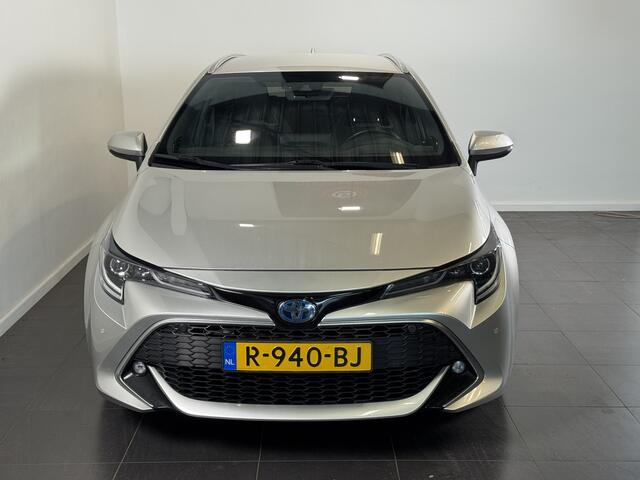 Toyota COROLLA Touring Sports 2.0 Hybrid Executive | Head-up display | JBL audio | Stoel/stuurverwarming | Sportstoelen voor |