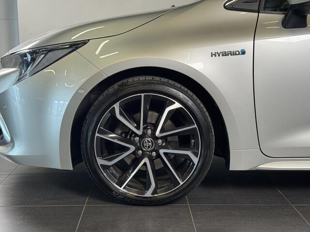 Toyota COROLLA Touring Sports 2.0 Hybrid Executive | Head-up display | JBL audio | Stoel/stuurverwarming | Sportstoelen voor |