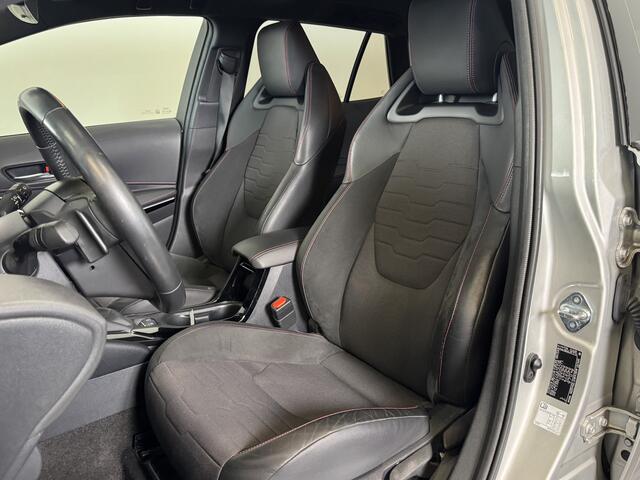 Toyota COROLLA Touring Sports 2.0 Hybrid Executive | Head-up display | JBL audio | Stoel/stuurverwarming | Sportstoelen voor |