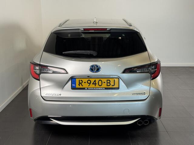 Toyota COROLLA Touring Sports 2.0 Hybrid Executive | Head-up display | JBL audio | Stoel/stuurverwarming | Sportstoelen voor |