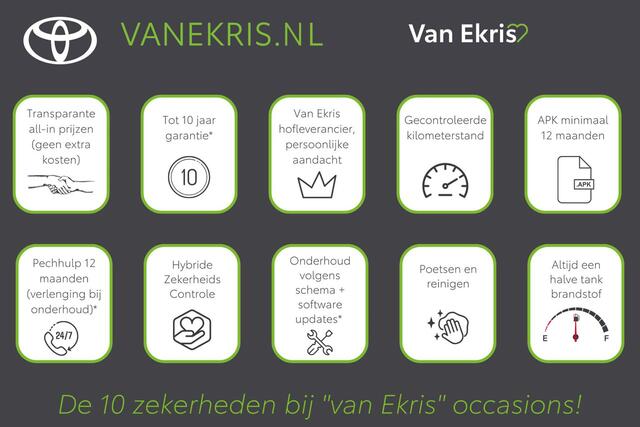 Toyota COROLLA 1.8 Hybrid Executive, Pano, Trekhaak, Apple Carplay/Android Auto, BSM, Sportstoelen, Stoelverwarming!
