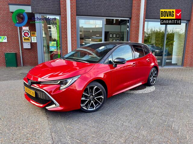 Toyota COROLLA 2.0 Hybrid Sport ,Navi ,Camera.