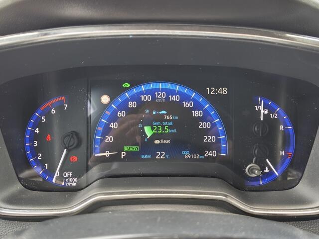 Toyota COROLLA Touring Sports 1.8 Hybrid Dynamic | HUD | El. Achterklep | Stoel-Stuurverwarming | Keyless Entry