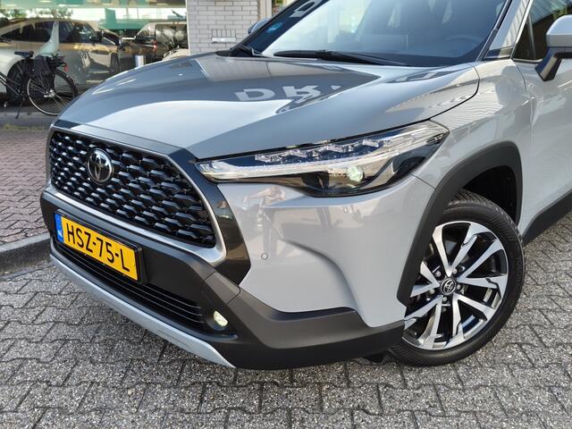 Toyota COROLLA Cross Hybrid 140 Style | NL Auto | Sensoren v/a | El. Achterklep | All Seasons