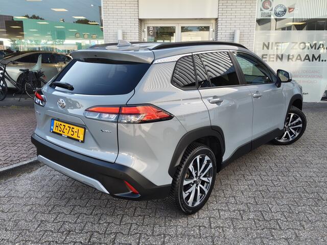Toyota COROLLA Cross Hybrid 140 Style | NL Auto | Sensoren v/a | El. Achterklep | All Seasons