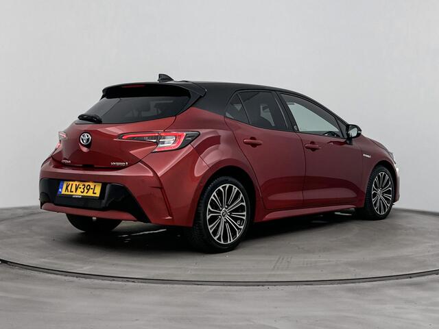 Toyota COROLLA 1.8 Hybrid Dynamic | Stuur-Stoelverwarming | Parkeersensoren | Apple Carplay-Android auto |