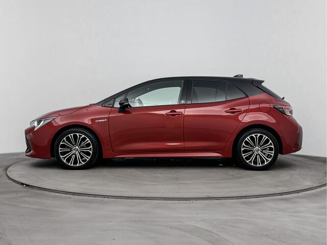 Toyota COROLLA 1.8 Hybrid Dynamic | Stuur-Stoelverwarming | Parkeersensoren | Apple Carplay-Android auto |