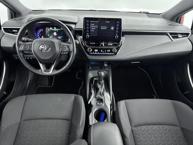 Toyota COROLLA 1.8 Hybrid Dynamic | Stuur-Stoelverwarming | Parkeersensoren | Apple Carplay-Android auto |