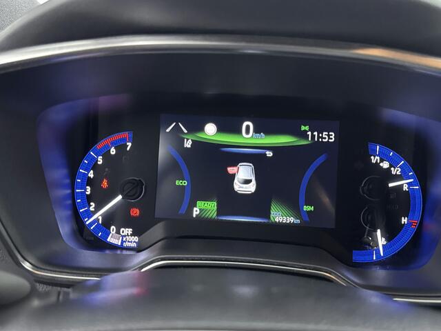Toyota COROLLA 1.8 Hybrid Dynamic | Stuur-Stoelverwarming | Parkeersensoren | Apple Carplay-Android auto |