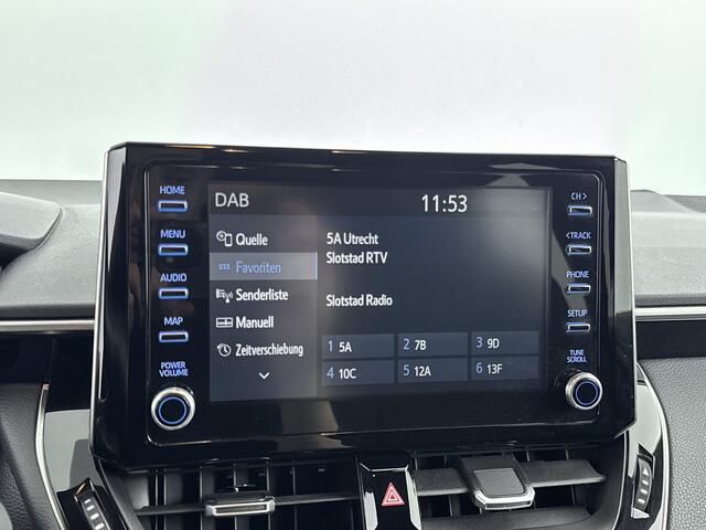 Toyota COROLLA 1.8 Hybrid Dynamic | Stuur-Stoelverwarming | Parkeersensoren | Apple Carplay-Android auto |