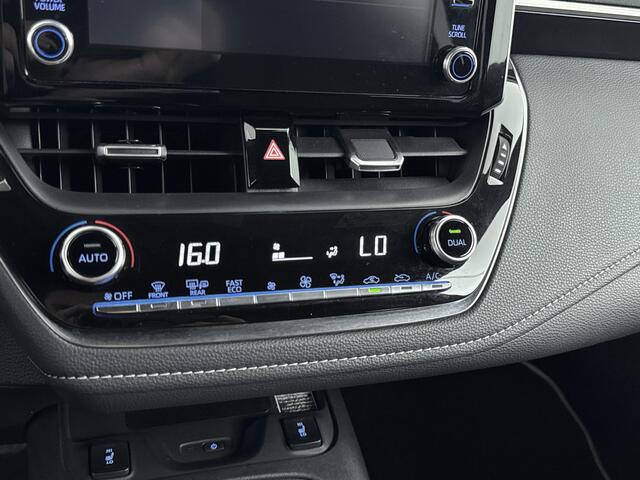 Toyota COROLLA 1.8 Hybrid Dynamic | Stuur-Stoelverwarming | Parkeersensoren | Apple Carplay-Android auto |