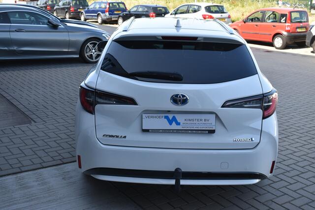 Toyota COROLLA Touring Sports 1.8 Hybrid Dynamic