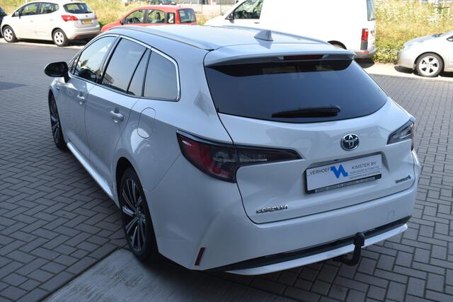 Toyota COROLLA Touring Sports 1.8 Hybrid Dynamic