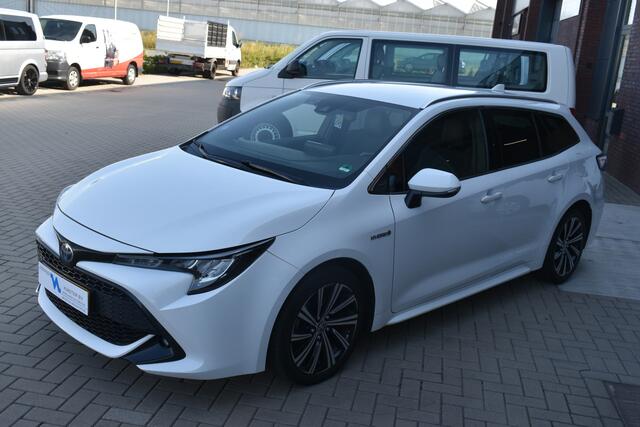 Toyota COROLLA Touring Sports 1.8 Hybrid Dynamic