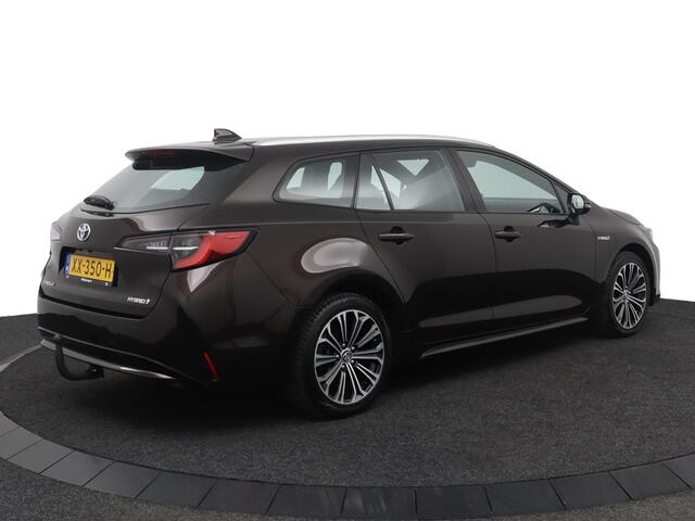 Toyota COROLLA Touring Sports 1.8 Hybrid First Edition | Trekhaak | Apple carplay - Android auto |