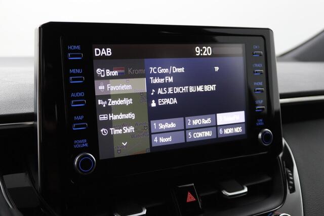 Toyota COROLLA Touring Sports 1.8 Hybrid First Edition | Trekhaak | Apple carplay - Android auto |