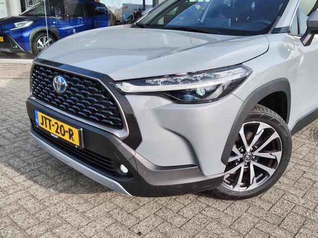 Toyota COROLLA Cross Hybrid 200 Dynamic Plus | Keyless Entry | Stoelverwarming
