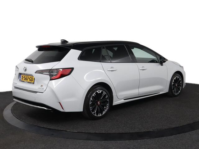 Toyota COROLLA Touring Sports 1.8 Hybrid GR-Sport | Apple Carplay/Android Auto | Stoelverwarming | Parkeercamera |