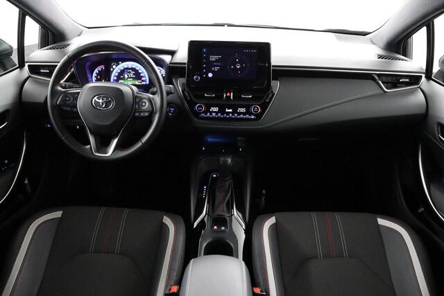 Toyota COROLLA Touring Sports 1.8 Hybrid GR-Sport | Apple Carplay/Android Auto | Stoelverwarming | Parkeercamera |
