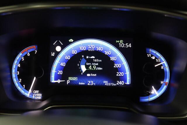 Toyota COROLLA Touring Sports 1.8 Hybrid GR-Sport | Apple Carplay/Android Auto | Stoelverwarming | Parkeercamera |