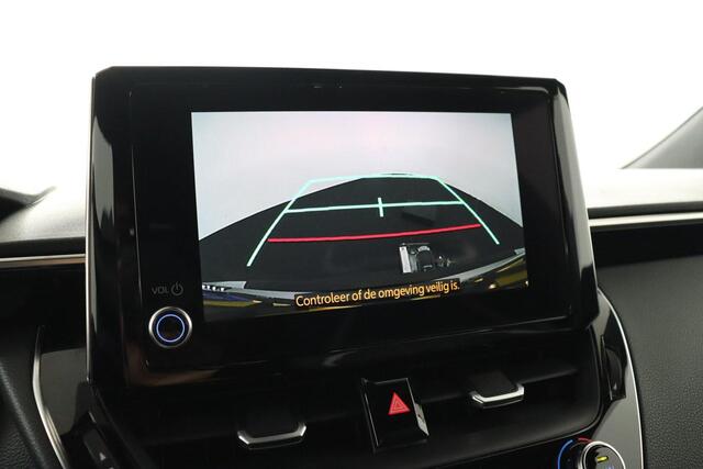 Toyota COROLLA Touring Sports 1.8 Hybrid GR-Sport | Apple Carplay/Android Auto | Stoelverwarming | Parkeercamera |