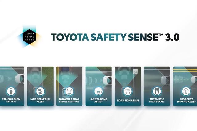 Toyota COROLLA Hybrid 140 Executive, Bitone, Head up