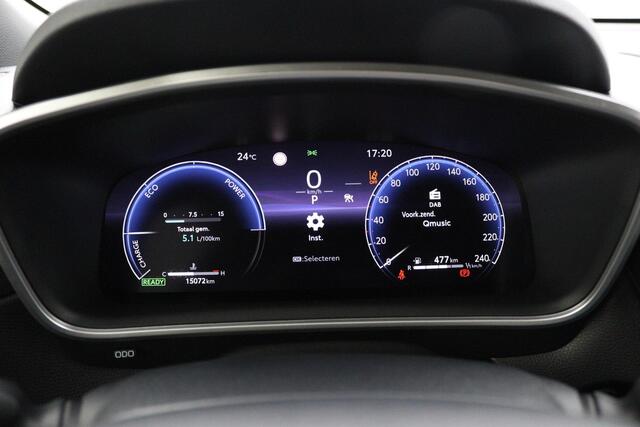 Toyota COROLLA Cross Hybrid 200 Style | Leder - stof bekleding | Trekhaak | Stoelverwarming | Parkeer sensoren |