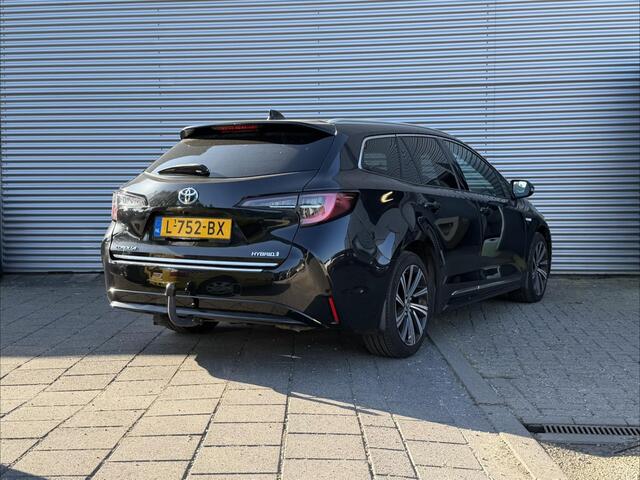 Toyota COROLLA Touring Sports 1.8 Hybrid Business Plus