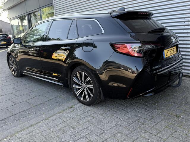 Toyota COROLLA Touring Sports 1.8 Hybrid Business Plus