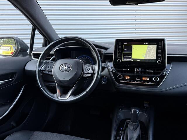 Toyota COROLLA Touring Sports 1.8 Hybrid Business Plus