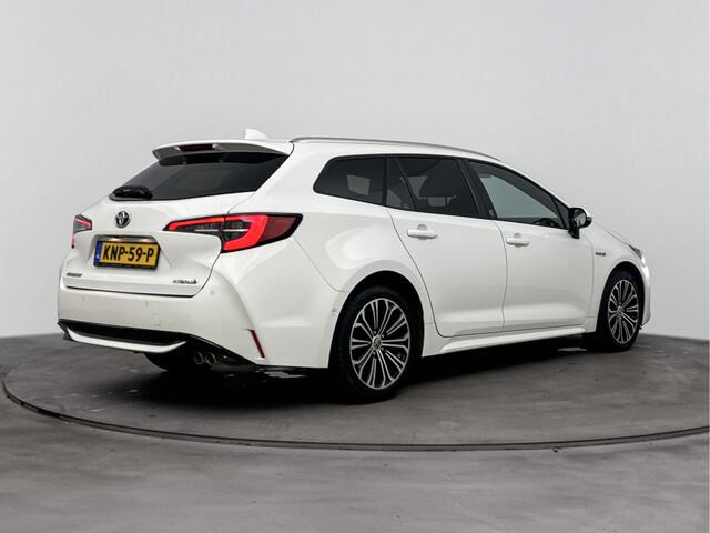 Toyota COROLLA Touring Sports 2.0 Hybrid Dynamic | Voorruit-Stuur-Stoelverwarming | Blindspot | Onderweg-naar-dealer