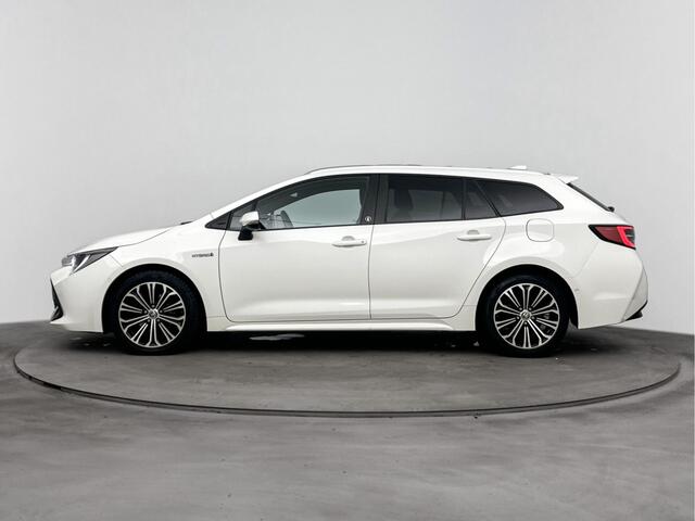 Toyota COROLLA Touring Sports 2.0 Hybrid Dynamic | Voorruit-Stuur-Stoelverwarming | Blindspot | Onderweg-naar-dealer