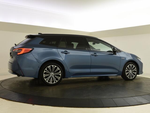 Toyota COROLLA Touring Sports 1.8 Hybrid Executive Bi-Tone | Blindspot | Elektr. a. klep | PDC