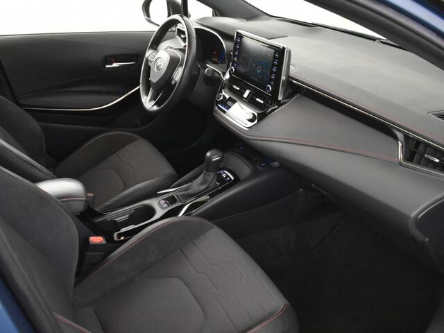 Toyota COROLLA Touring Sports 1.8 Hybrid Executive Bi-Tone | Blindspot | Elektr. a. klep | PDC